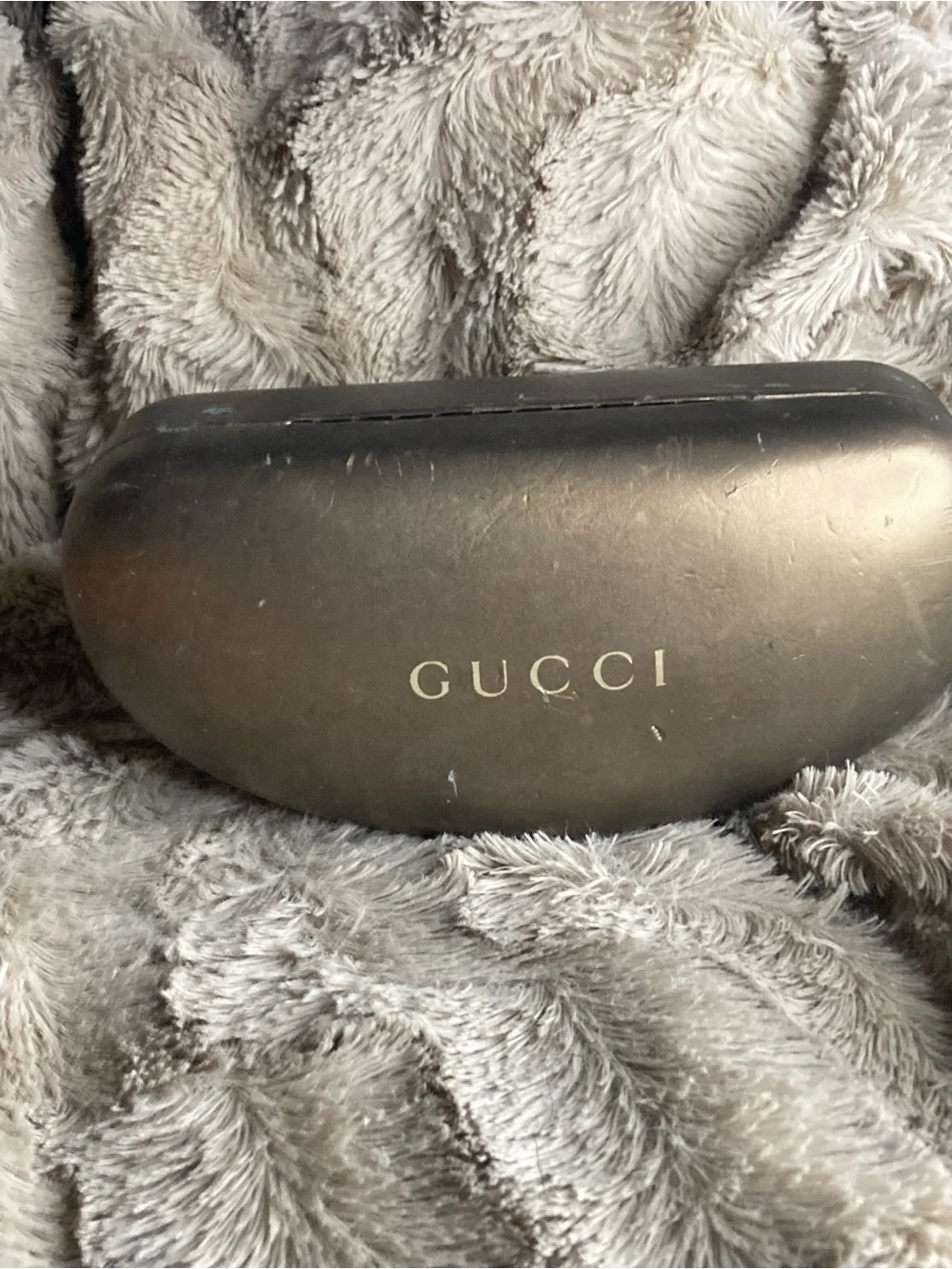 **RARE** Gucci Brown Tortoiseshell Gradient Women's Oversized Sunglasses